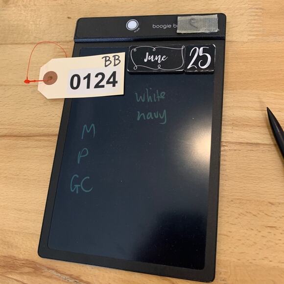 Polo Ralph Lauren Shirt Mens L White Navy Classic Fit Striped V Neck Pocket Tee - Picture 8 of 9